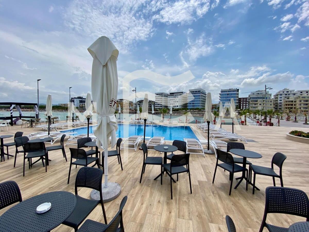 Magic View! Golem (Tirana) Exterior foto