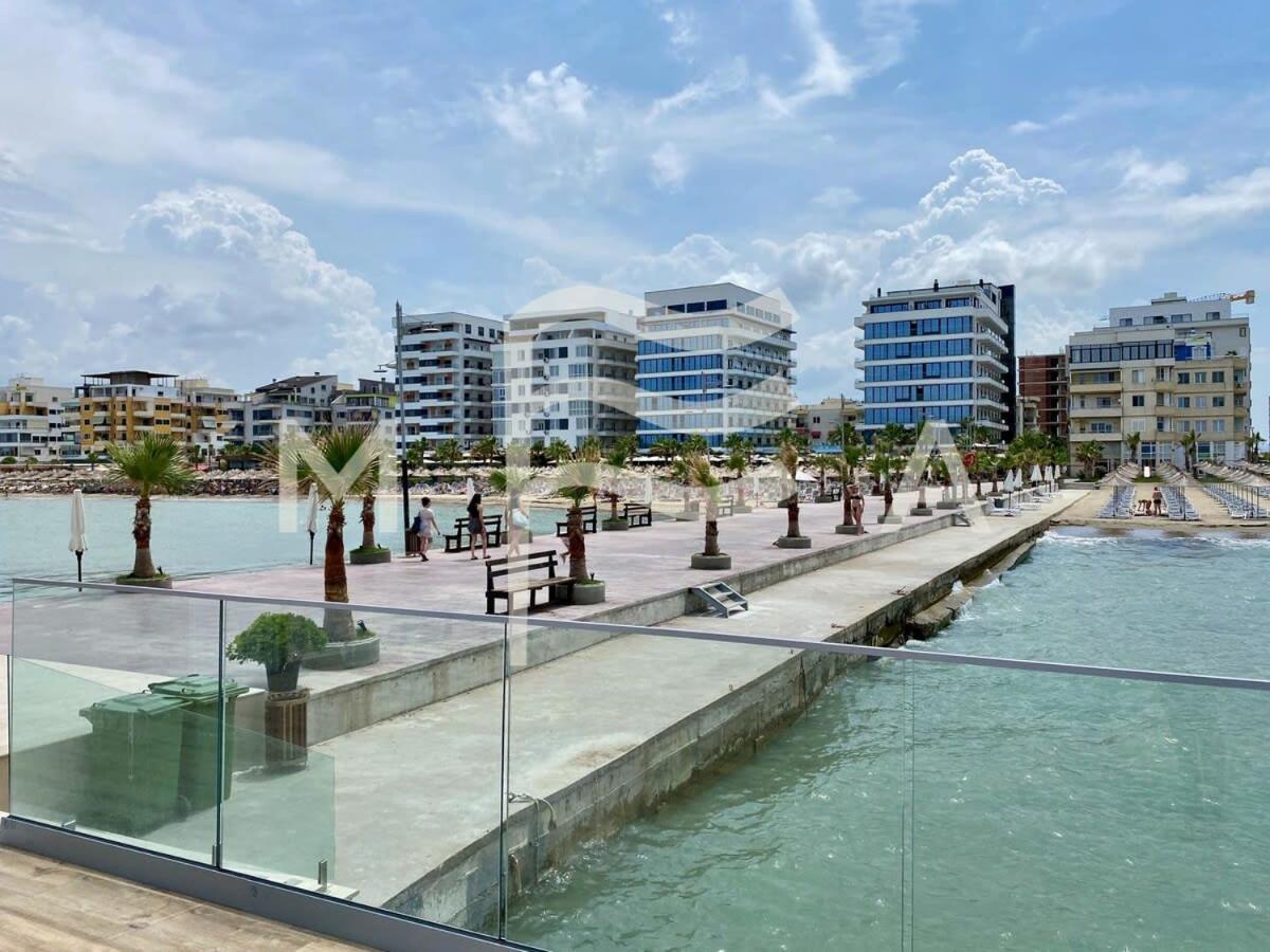Magic View! Golem (Tirana) Exterior foto