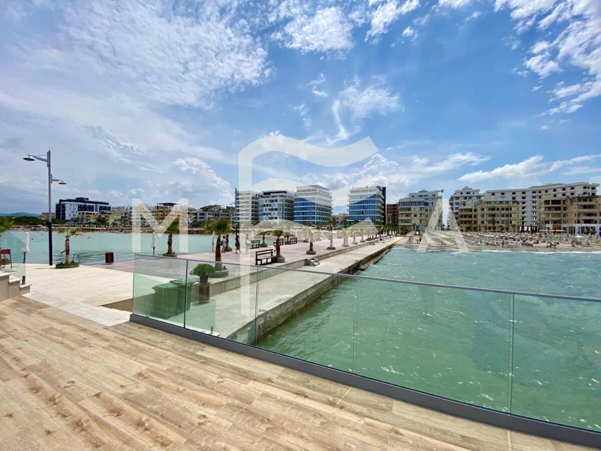 Magic View! Golem (Tirana) Exterior foto