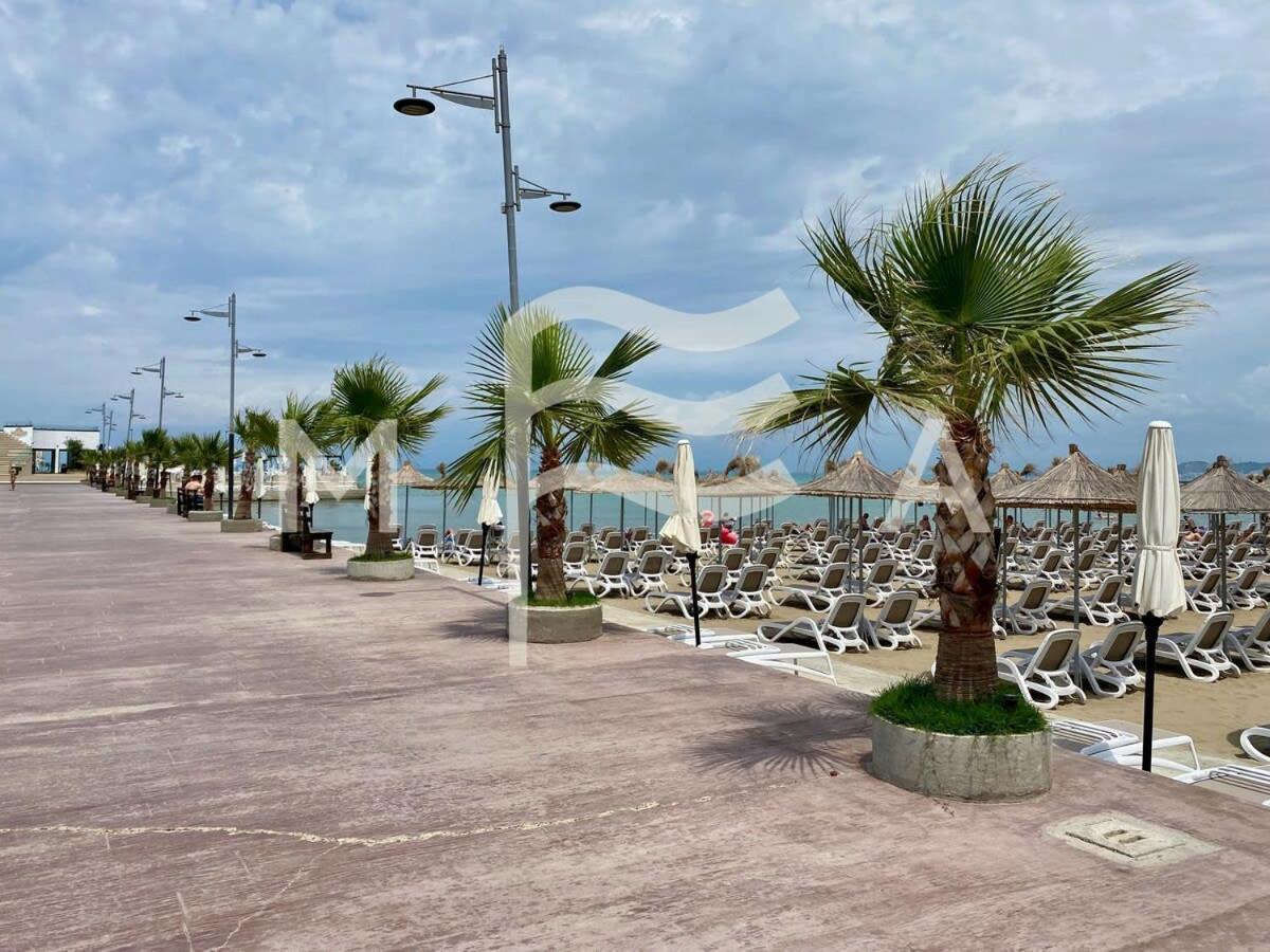 Magic View! Golem (Tirana) Exterior foto